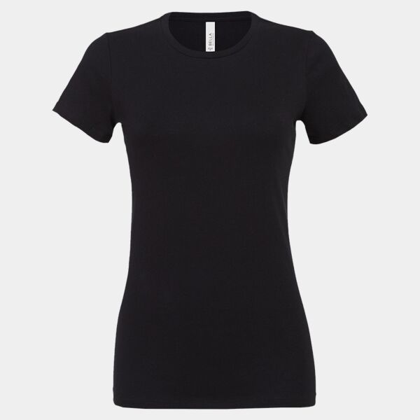 Bella Ladies Relaxed Jersey T-Shirt Thumbnail