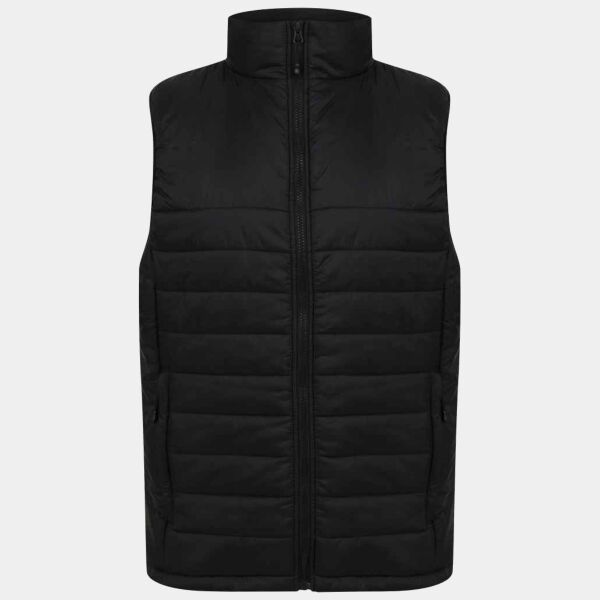 Henbury Unisex Padded Gilet Thumbnail