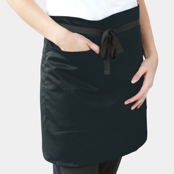 Dennys Wrap Over Waist Apron Thumbnail