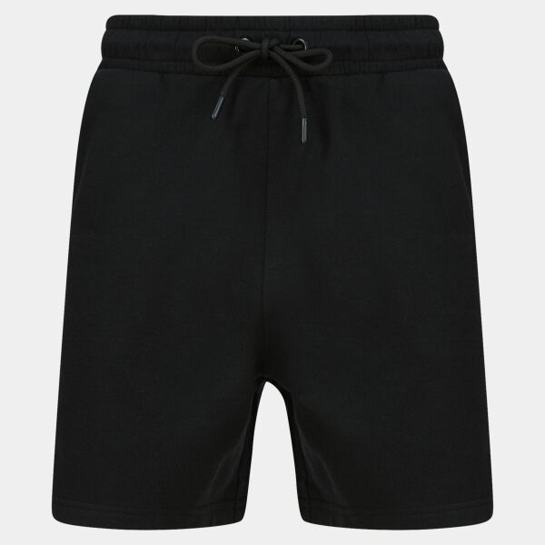 Unisex sustainable fashion sweat shorts Thumbnail