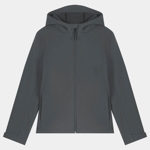 Women’s Stella Discoverer hooded softshell  (STJW159) Thumbnail