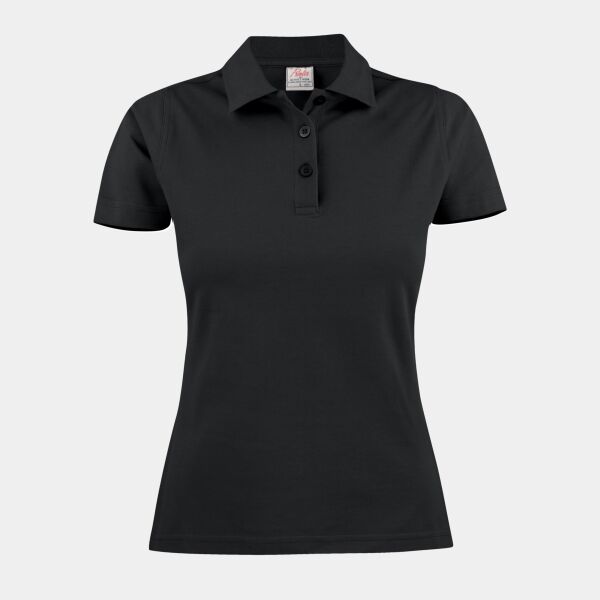 Ladies Surf Pique Polo Thumbnail