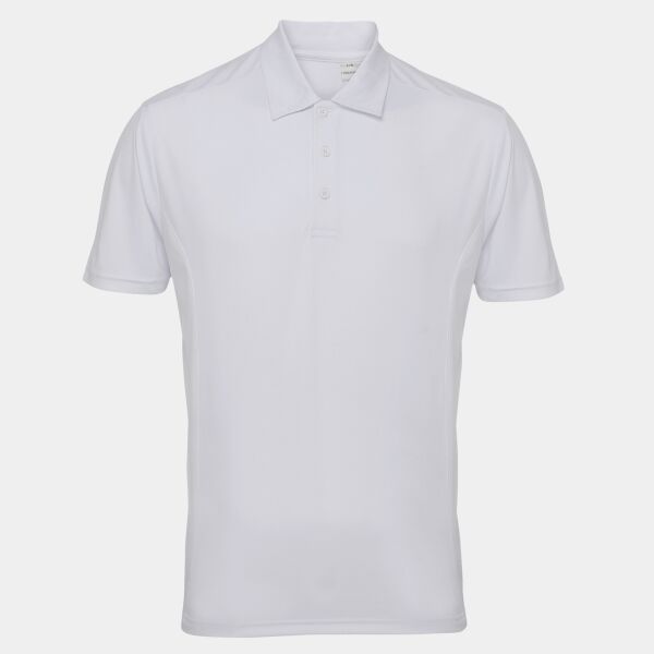 Men's TriDri® panelled polo Thumbnail