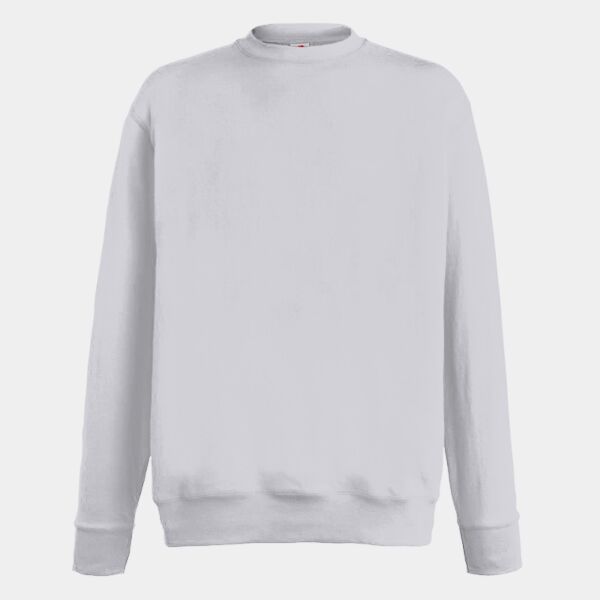 Fruit of the Loom Lightweight Drop Shoulder Sweatshirt Thumbnail