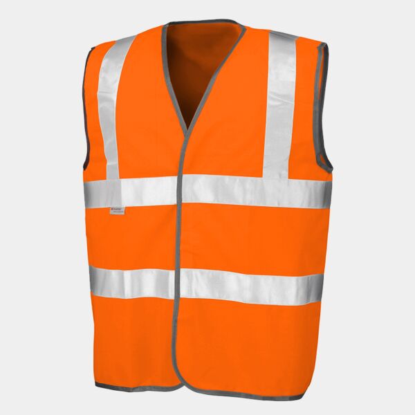 Result Safe-Guard Hi-Vis Vest Thumbnail