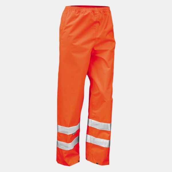 Result Safe-Guard Hi-Vis Trousers Thumbnail