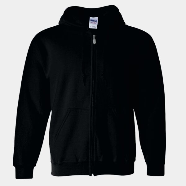 Gildan Heavy Blend™ Zip Hooded Sweatshirt Thumbnail