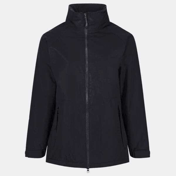 Regatta Ladies Hudson Waterproof Insulated Jacket Thumbnail