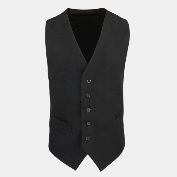 Premier Lined Waistcoat Thumbnail