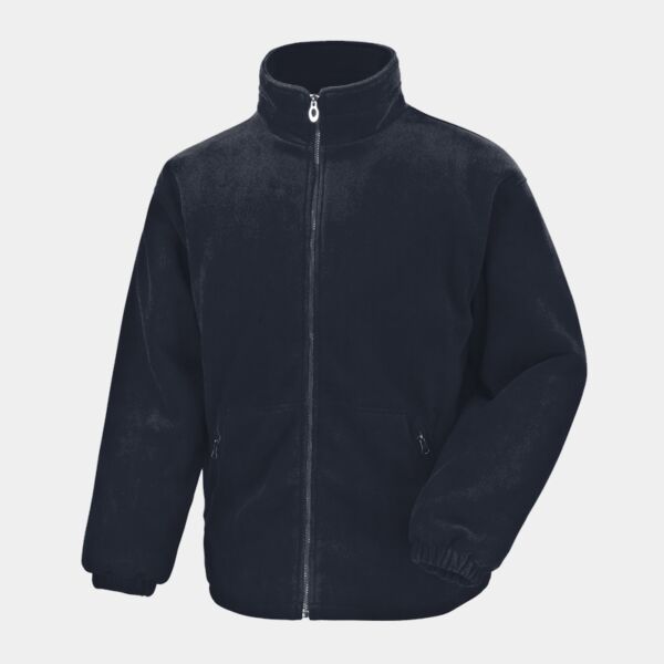 Result Core Polartherm™ Quilted Winter Fleece Jacket Thumbnail