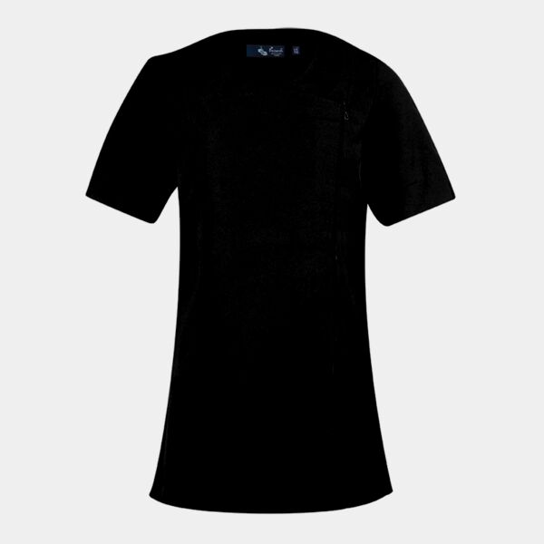 Premier Ladies Camellia Short Sleeve Tunic Thumbnail