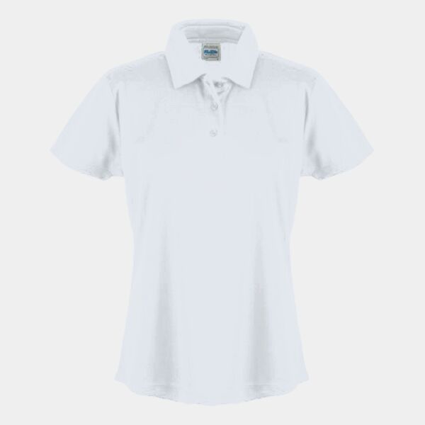 AWDis Ladies Cool Polo Shirt Thumbnail