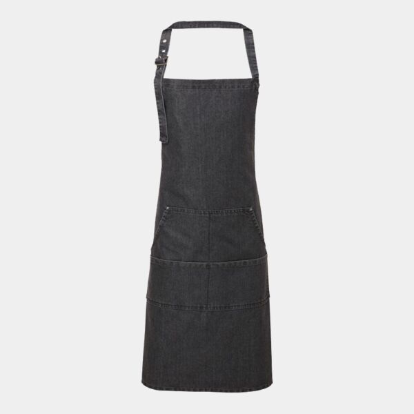 Premier Denim Bib Apron Thumbnail