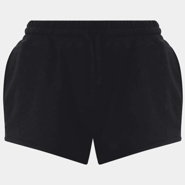 AWDis Ladies Cool Jog Shorts Thumbnail