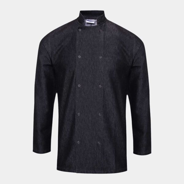 Premier Denim Chef's Jacket Thumbnail