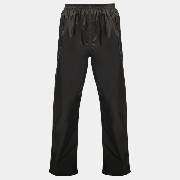 Regatta Pro Packaway Waterproof Breathable Overtrousers Thumbnail