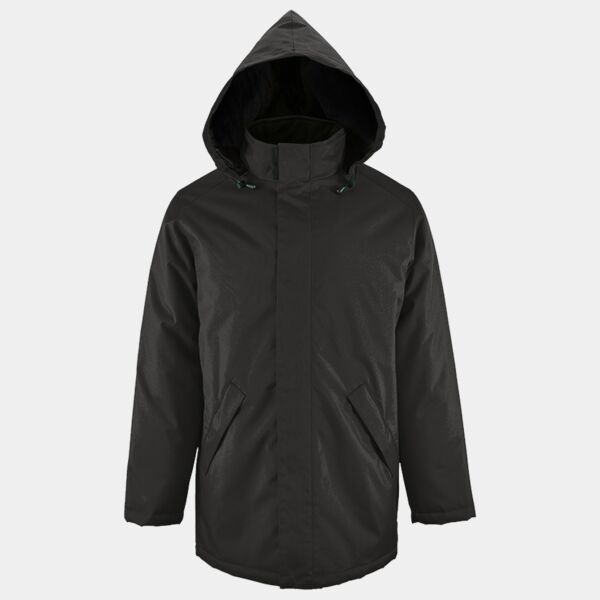 SOL'S Unisex Robyn Padded Jacket Thumbnail