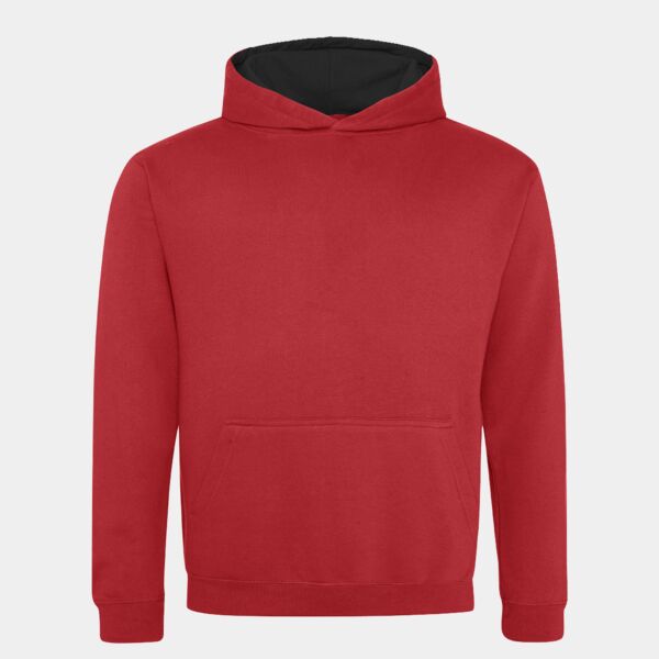 Kids Team Varsity Hoodie Thumbnail