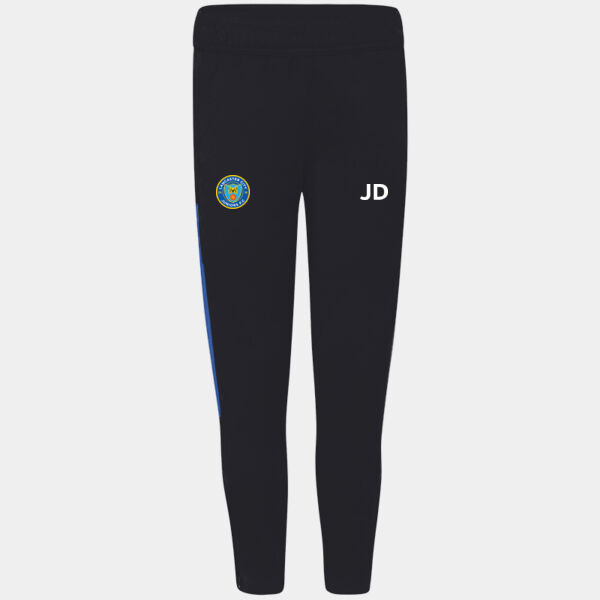 Training  - Football Team Kids Knitted Tracksuit Pants Thumbnail