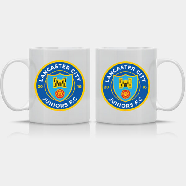 Lancaster City Juniors Mug Thumbnail