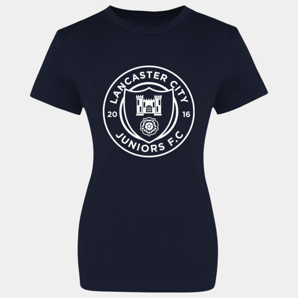 LC Juniors Big Logo - Ladies T-Shirt Thumbnail