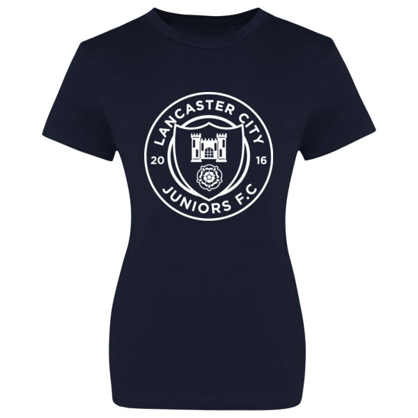 LC Juniors Big Logo - Ladies T-Shirt Thumbnail