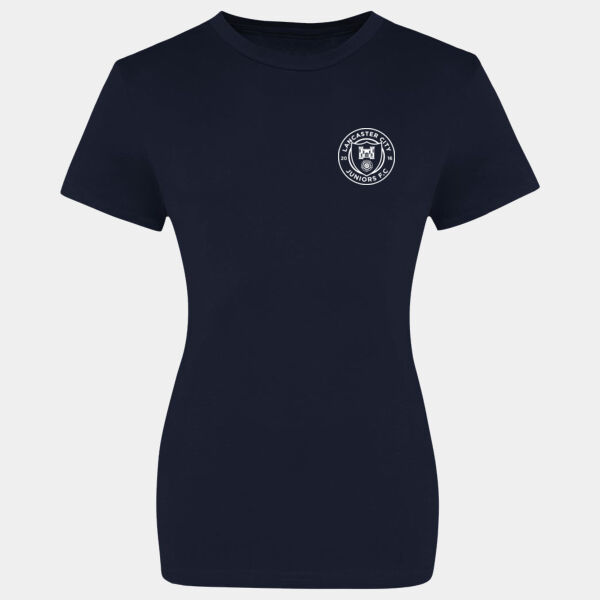 LC Juniors small Logo - Ladies T-Shirt Thumbnail