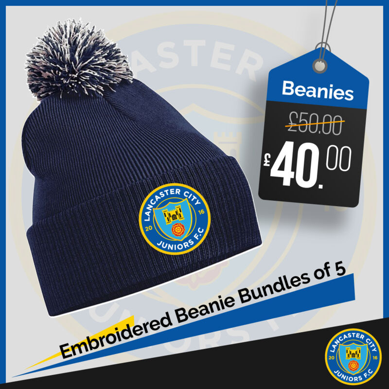 LC Juniors - Beanie Bundle x 5 Thumbnail