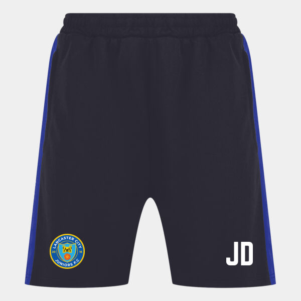Training - (Adults Sizes) - Football Team Knitted Shorts Thumbnail