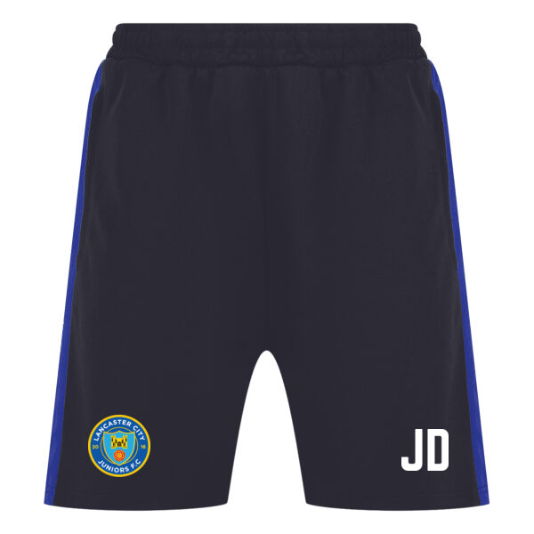 Training - (Adults Sizes) - Football Team Knitted Shorts Thumbnail