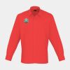 Premier Long Sleeve Poplin Shirt Thumbnail