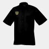 Premier Short Sleeve Poplin Shirt Thumbnail