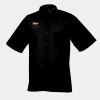 Premier Short Sleeve Poplin Shirt Thumbnail