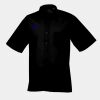 Premier Short Sleeve Poplin Shirt Thumbnail