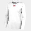 AWDis Ladies Cool Long Sleeve T-Shirt Thumbnail