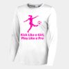AWDis Ladies Cool Long Sleeve T-Shirt Thumbnail
