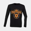 Feel good long sleeved stretch t-shirt Thumbnail
