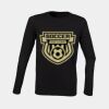 Feel good long sleeved stretch t-shirt Thumbnail