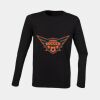 Feel good long sleeved stretch t-shirt Thumbnail