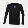 Feel good long sleeved stretch t-shirt Thumbnail