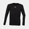Feel good long sleeved stretch t-shirt Thumbnail
