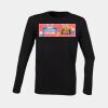 Feel good long sleeved stretch t-shirt Thumbnail