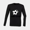 Feel good long sleeved stretch t-shirt Thumbnail