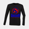 Feel good long sleeved stretch t-shirt Thumbnail