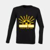 Feel good long sleeved stretch t-shirt Thumbnail
