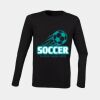 Feel good long sleeved stretch t-shirt Thumbnail